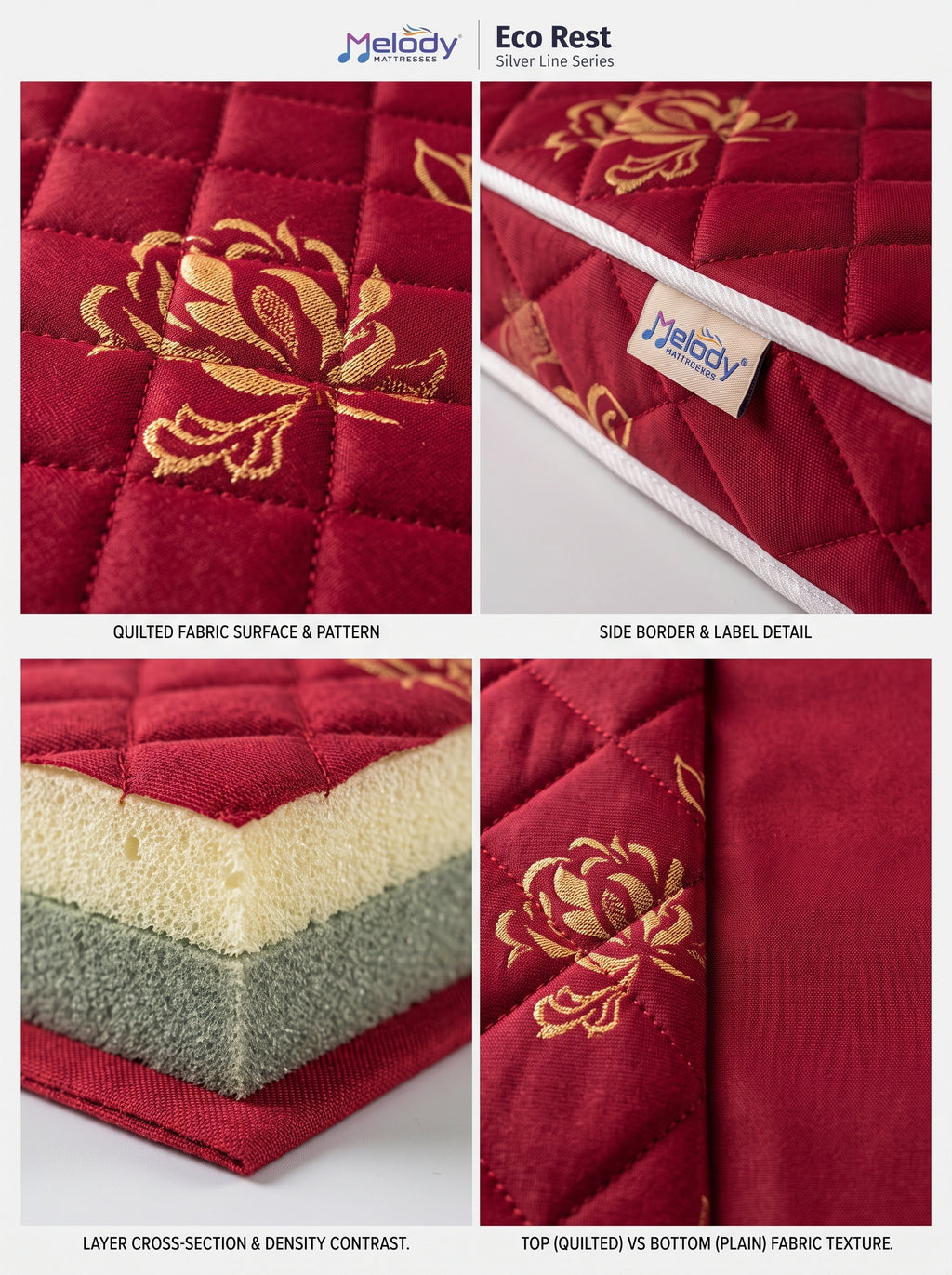 Eco rest mattresses