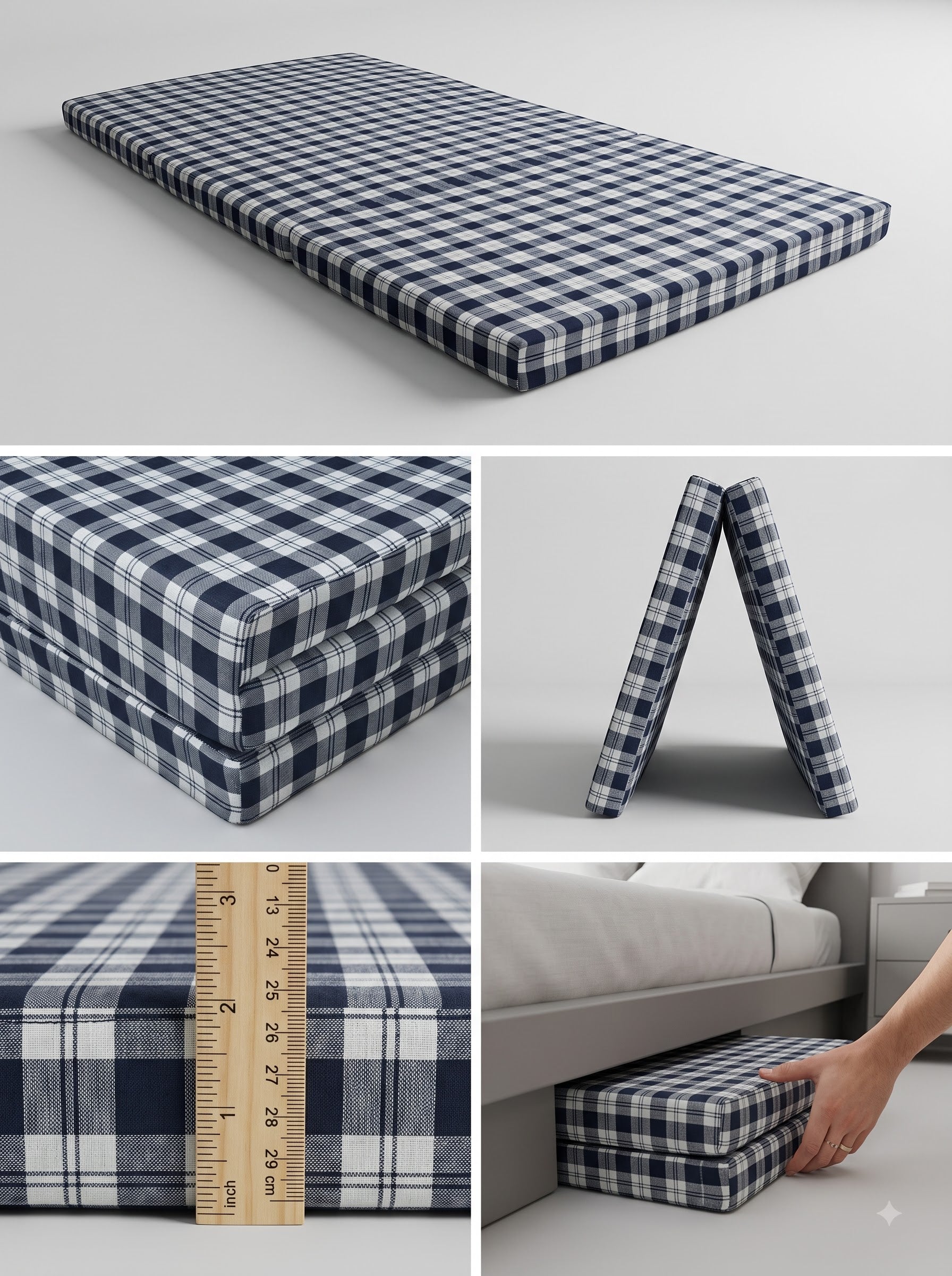 Folding Mattresses