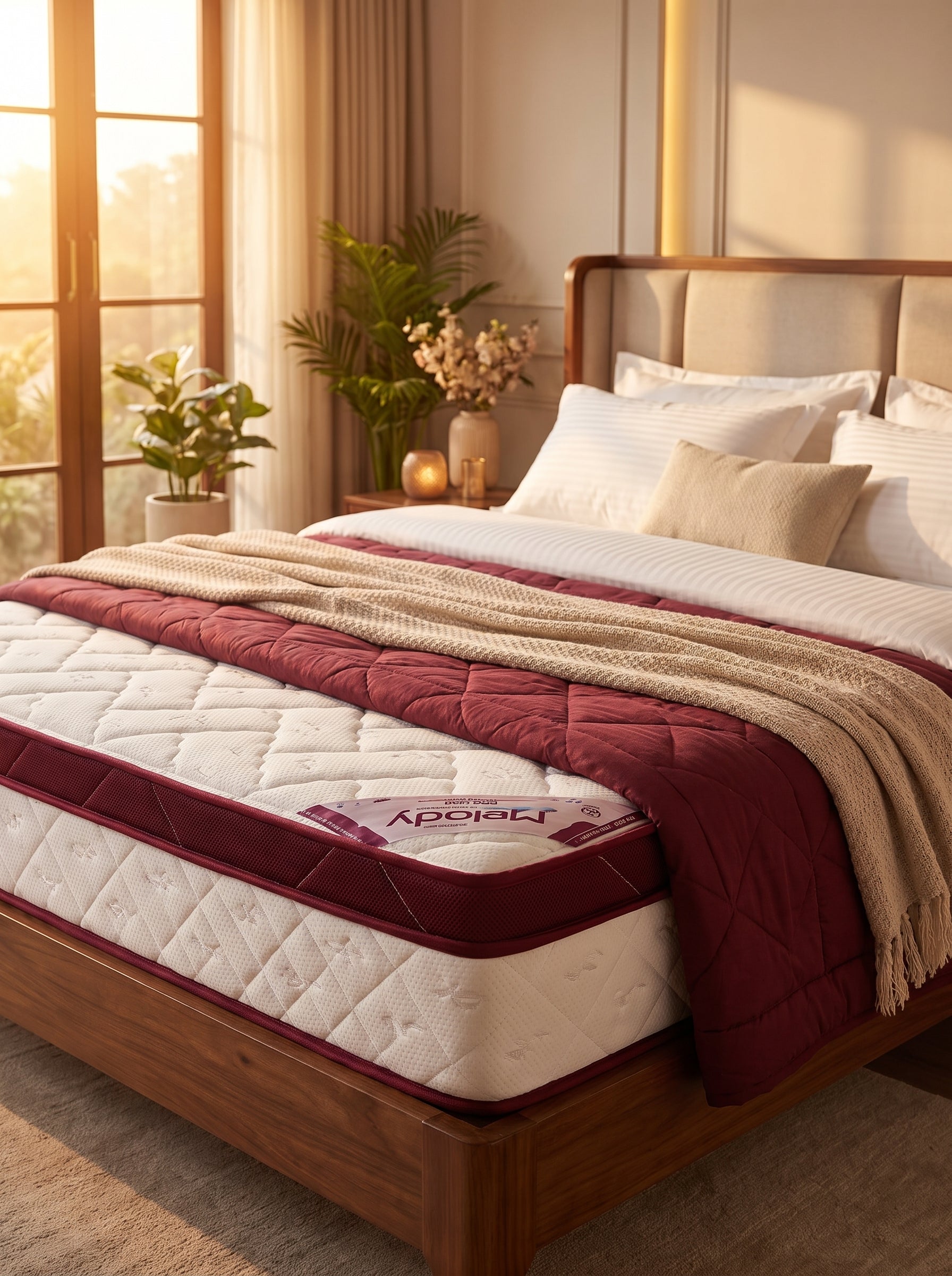 Ortho Memory Mattress