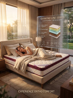 Ortho Memory Mattress