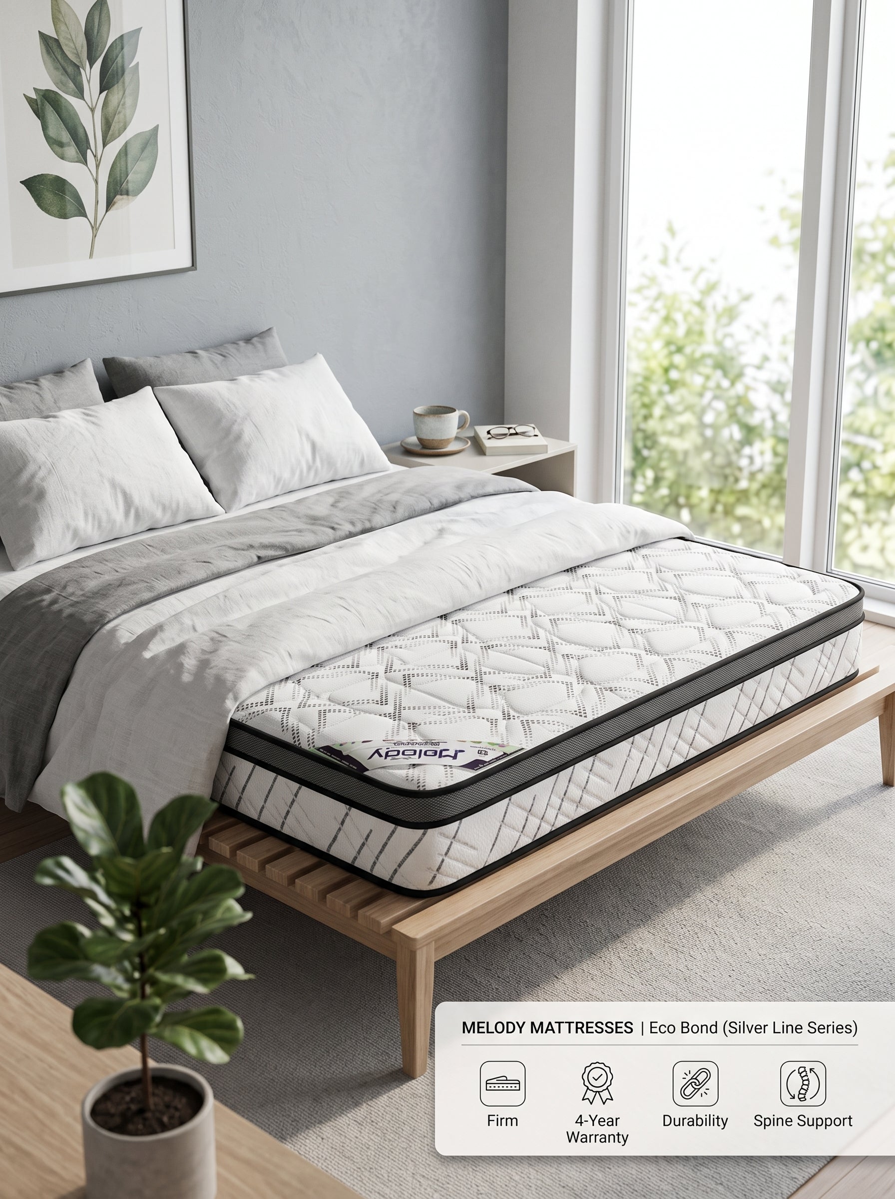 Eco Bond Mattress