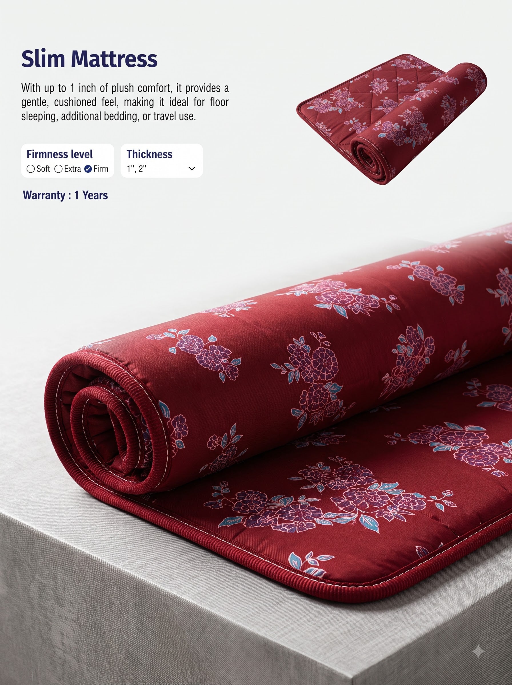 Slim Mattress