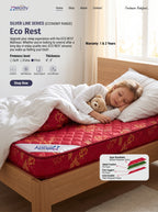 Eco rest mattresses