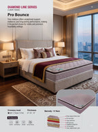 Pro Bounce Mattress