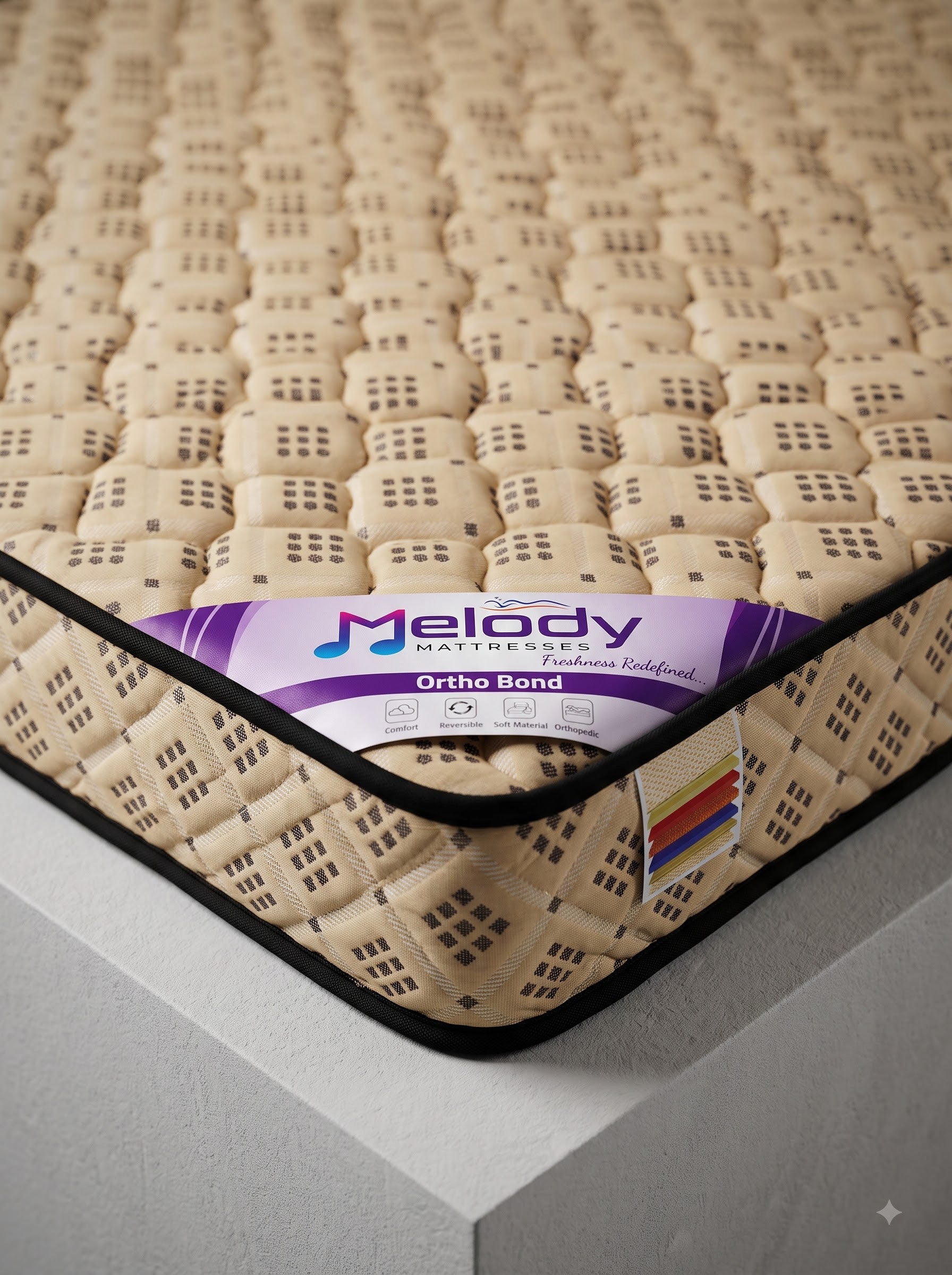 Ortho Bond Mattress