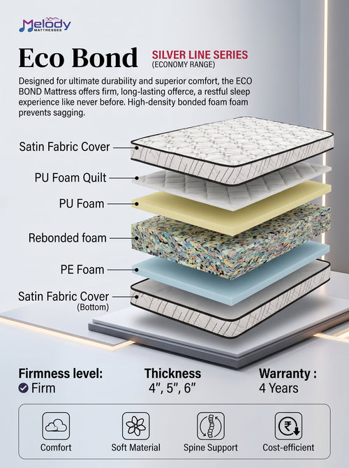 Eco Bond Mattress