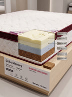 Ortho Memory Mattress