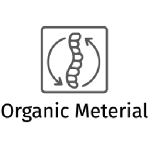 Melody Mattress Organic Material