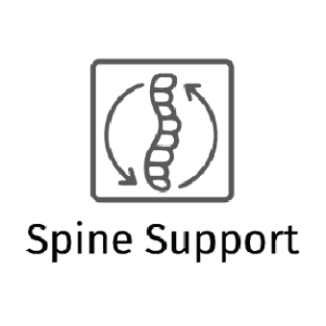 Melody Mattress Spine Support